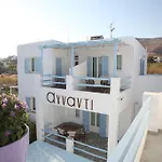 فندق Agnadi Syros Beachfront & 3*