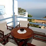 Agnadi Syros Beachfront &