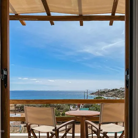 Ξενοδοχείο Agnadi Syros Beachfront & Μέγας Γιαλός-Νίτες
