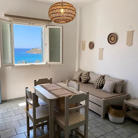Agnadi Syros Beachfront & Μέγας Γιαλός-Νίτες