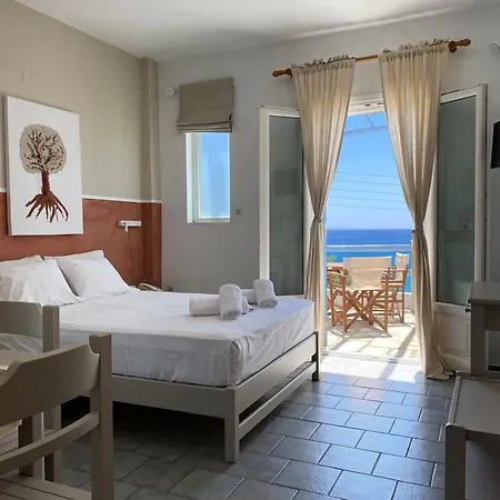 فندق Agnadi Syros Beachfront &