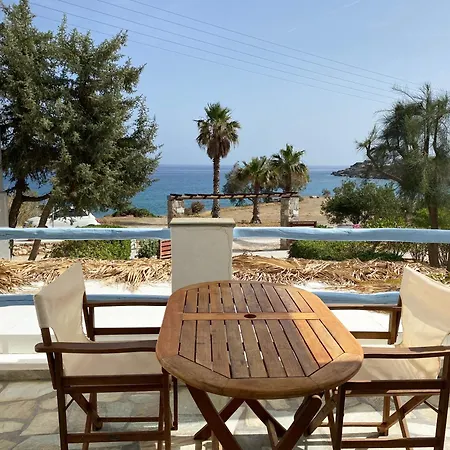 Agnadi Syros Beachfront & Mégas Yialós-Nítes