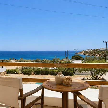 Agnadi Syros Beachfront &