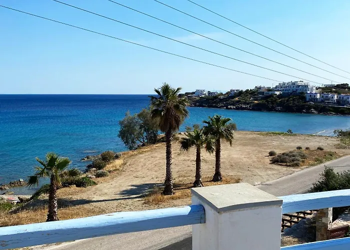 Agnadi Syros Beachfront & Mégas Yialós-Nítes