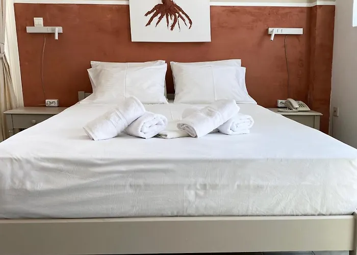 Agnadi Syros Beachfront & Mégas Yialós-Nítes