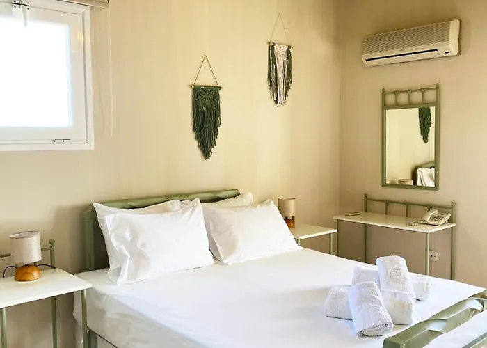 Agnadi Syros Beachfront &