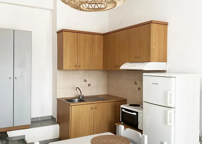 Agnadi Syros Beachfront &