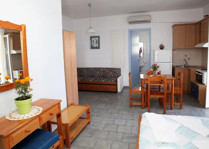 Agnadi Syros Beachfront & Mégas Yialós-Nítes