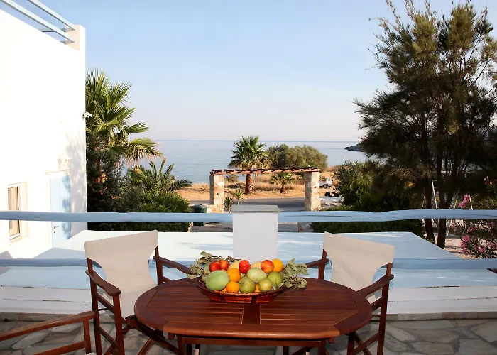 Agnadi Syros Beachfront &