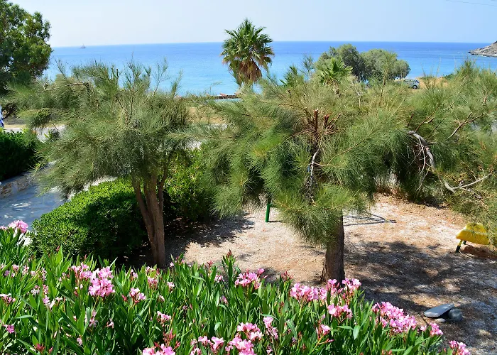 Agnadi Syros Beachfront & 3*