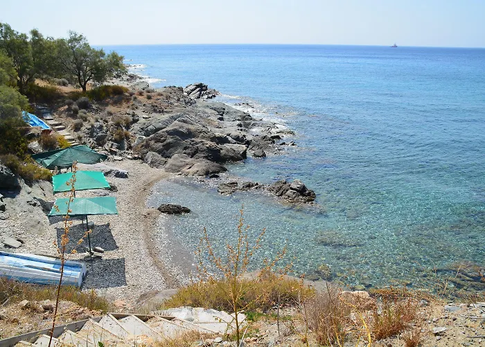 Agnadi Syros Beachfront & 3* Mégas Yialós-Nítes