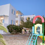 Agnadi Syros Beachfront Studios & Rooms 3*