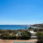 Agnadi Syros Beachfront & 3* Μέγας Γιαλός-Νίτες