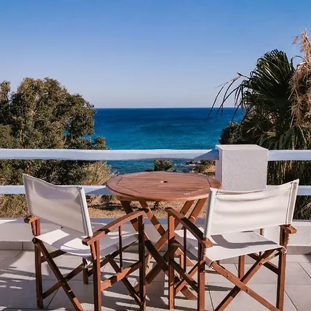 Agnadi Syros Beachfront Studios & Rooms Hotel