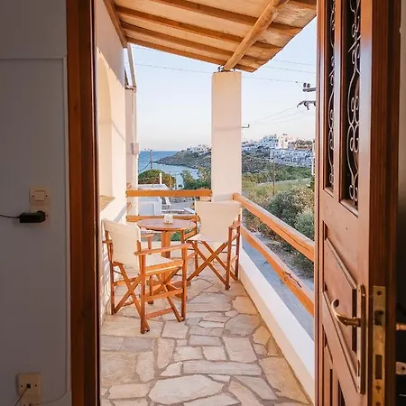 Hotel Agnadi Syros Beachfront Studios & Rooms