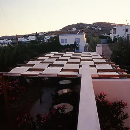 Agnadi Syros Beachfront Studios & Rooms Megas Gialos - Nites