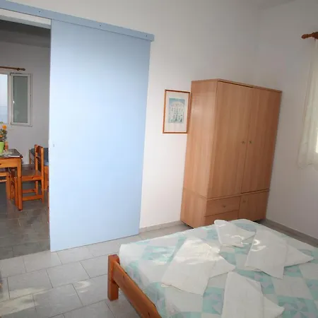Agnadi Syros Beachfront Studios & Rooms Hotel