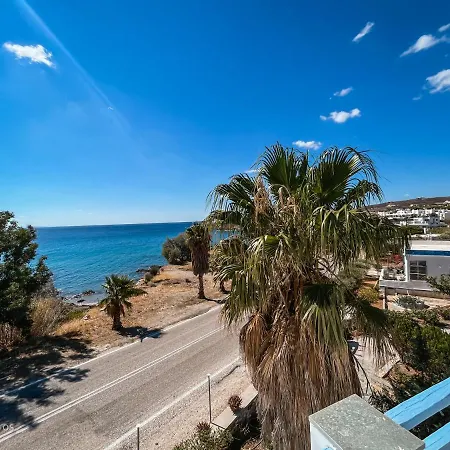 Agnadi Syros Beachfront Studios & Rooms Hotel 3*