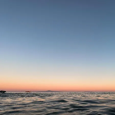 Agnadi Syros Beachfront & Mégas Yialós-Nítes