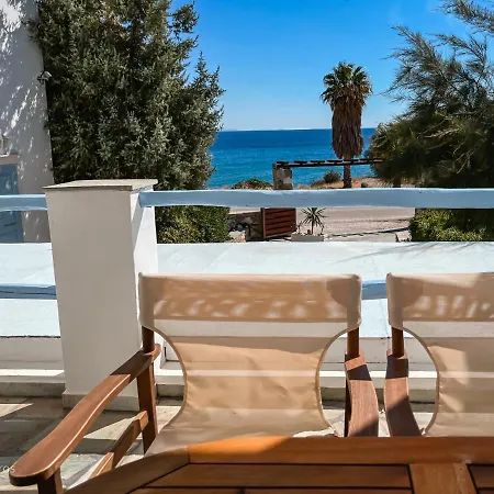 Agnadi Syros Beachfront Studios & Rooms Megas Gialos - Nites