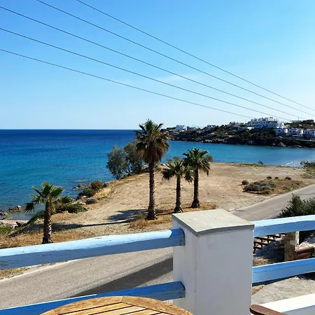 Agnadi Syros Beachfront & Mégas Yialós-Nítes