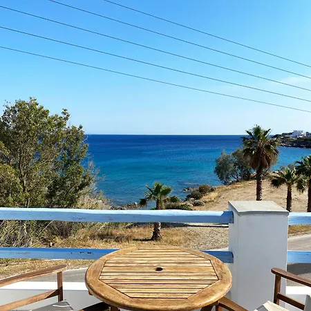 Agnadi Syros Beachfront & Hotel
