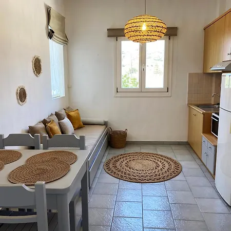 Hotel Agnadi Syros Beachfront &