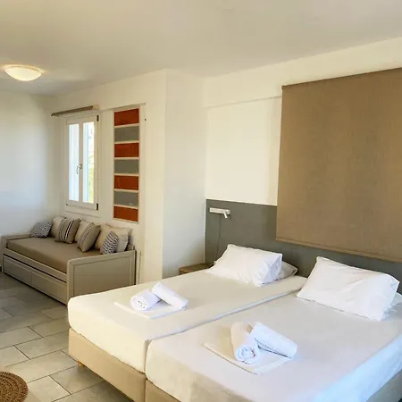 Agnadi Syros Beachfront & فندق 3*