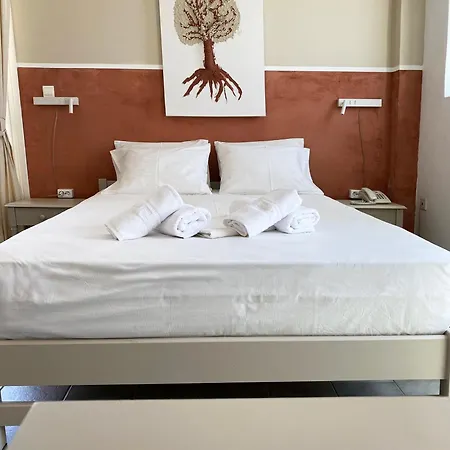 Agnadi Syros Beachfront Studios & Rooms Megas Gialos - Nites