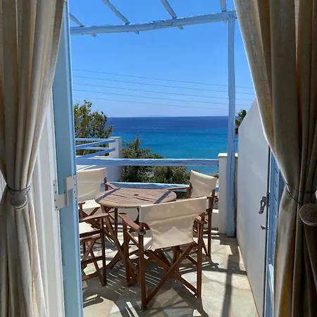 Agnadi Syros Beachfront &