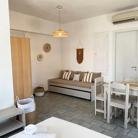 Agnadi Syros Beachfront Studios & Rooms Hotel 3*