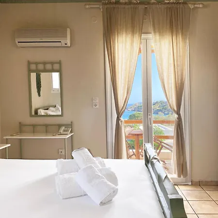 Agnadi Syros Beachfront Studios & Rooms Hotel Megas Gialos - Nites