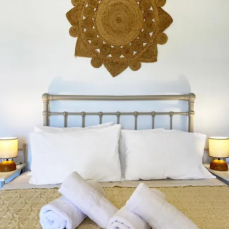 Agnadi Syros Beachfront & Mégas Yialós-Nítes