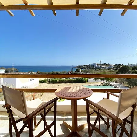 Hotel Agnadi Syros Beachfront Studios & Rooms