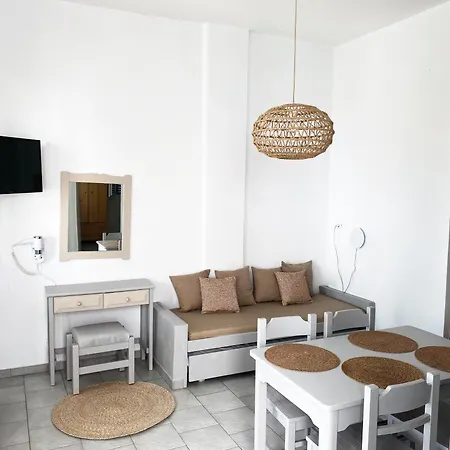 Agnadi Syros Beachfront Studios & Rooms Hotel