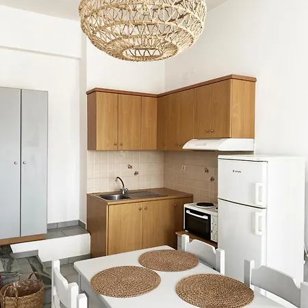 Agnadi Syros Beachfront &