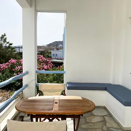 Hotel Agnadi Syros Beachfront Studios & Rooms