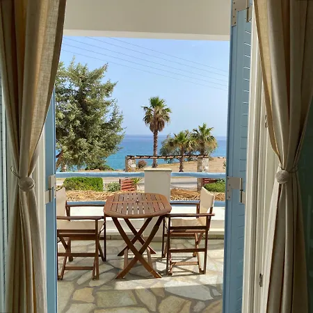 Agnadi Syros Beachfront Studios&rooms Mégas Yialós-Nítes