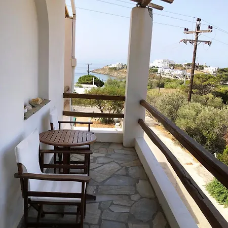 Agnadi Syros Beachfront &