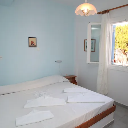 Agnadi Syros Beachfront & Hotel