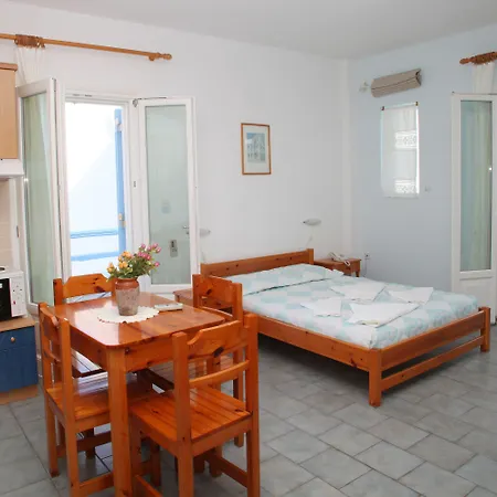Hotel Agnadi Syros Beachfront &