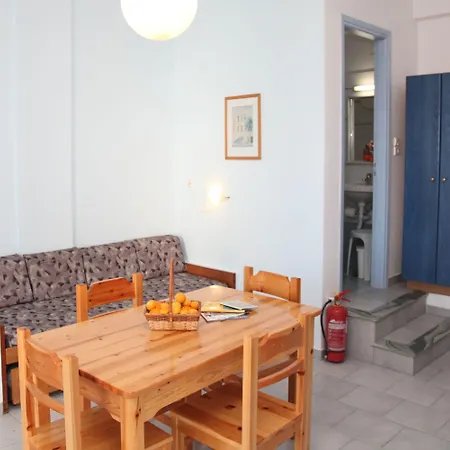 Agnadi Syros Beachfront & Hotel Mégas Yialós-Nítes