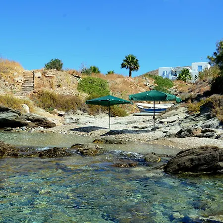 Agnadi Syros Beachfront & Hotel Mégas Yialós-Nítes