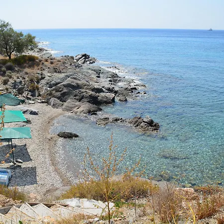 Agnadi Syros Beachfront Studios&rooms 3* Mégas Yialós-Nítes