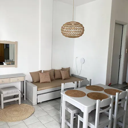 Agnadi Syros Beachfront & 3* Mégas Yialós-Nítes