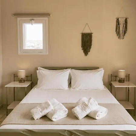 Agnadi Syros Beachfront &