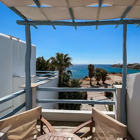 Hotel Agnadi Syros Beachfront & 3*