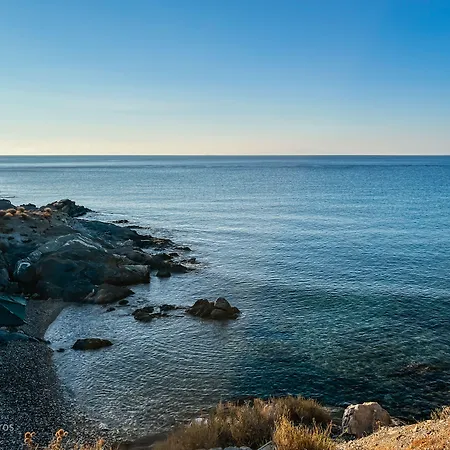 Hotel Agnadi Syros Beachfront Studios&rooms 3*