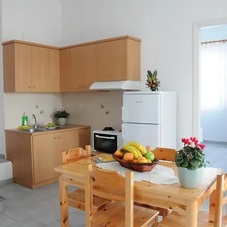 Agnadi Syros Beachfront Studios & Rooms Megas Gialos - Nites