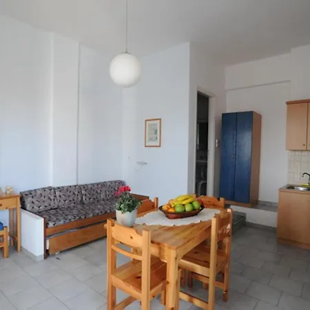 Hotel Agnadi Syros Beachfront Studios & Rooms 3*